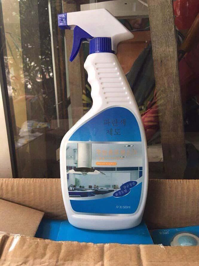 Combo 2 chai Xịt Bếp Tẩy Rửa Đa Năng Hàn Quốc