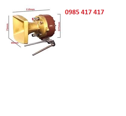 Bộ 2 loa siêu treble PT6 có tặng kèm tụ