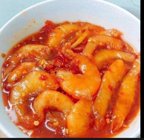Combo 4 hủ Tôm chua Bà Duệ  400g - Đặc sản Huế