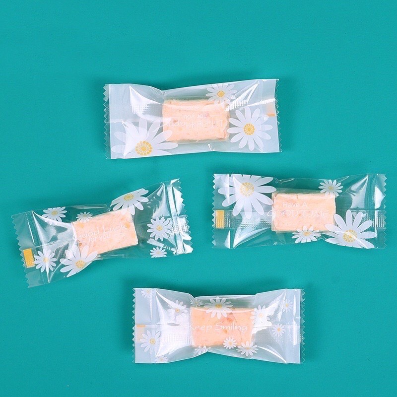 Set 200 túi kẹo nougat H42