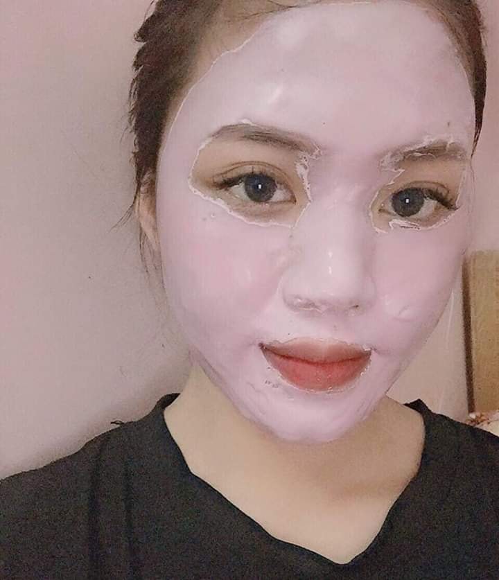 MẶT NẠ BỘT DẺO ES THE MAX