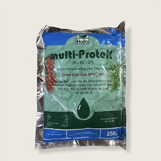 Phân bón ISRAEL Haifa Multi-ProteK 0-52-37