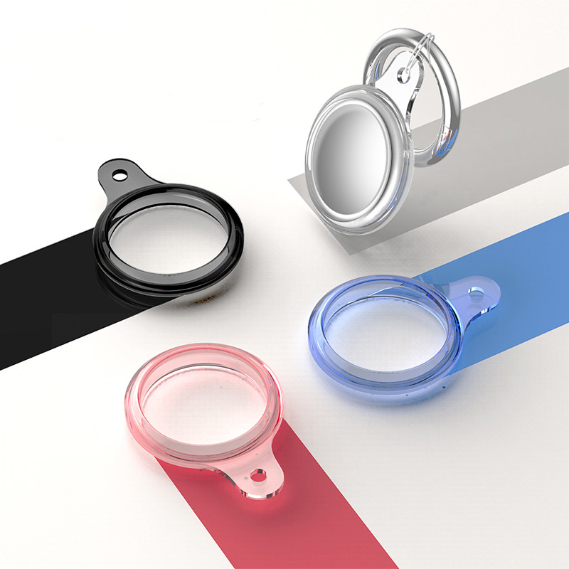 Móc Treo Dành Cho Apple AirTag Silicon