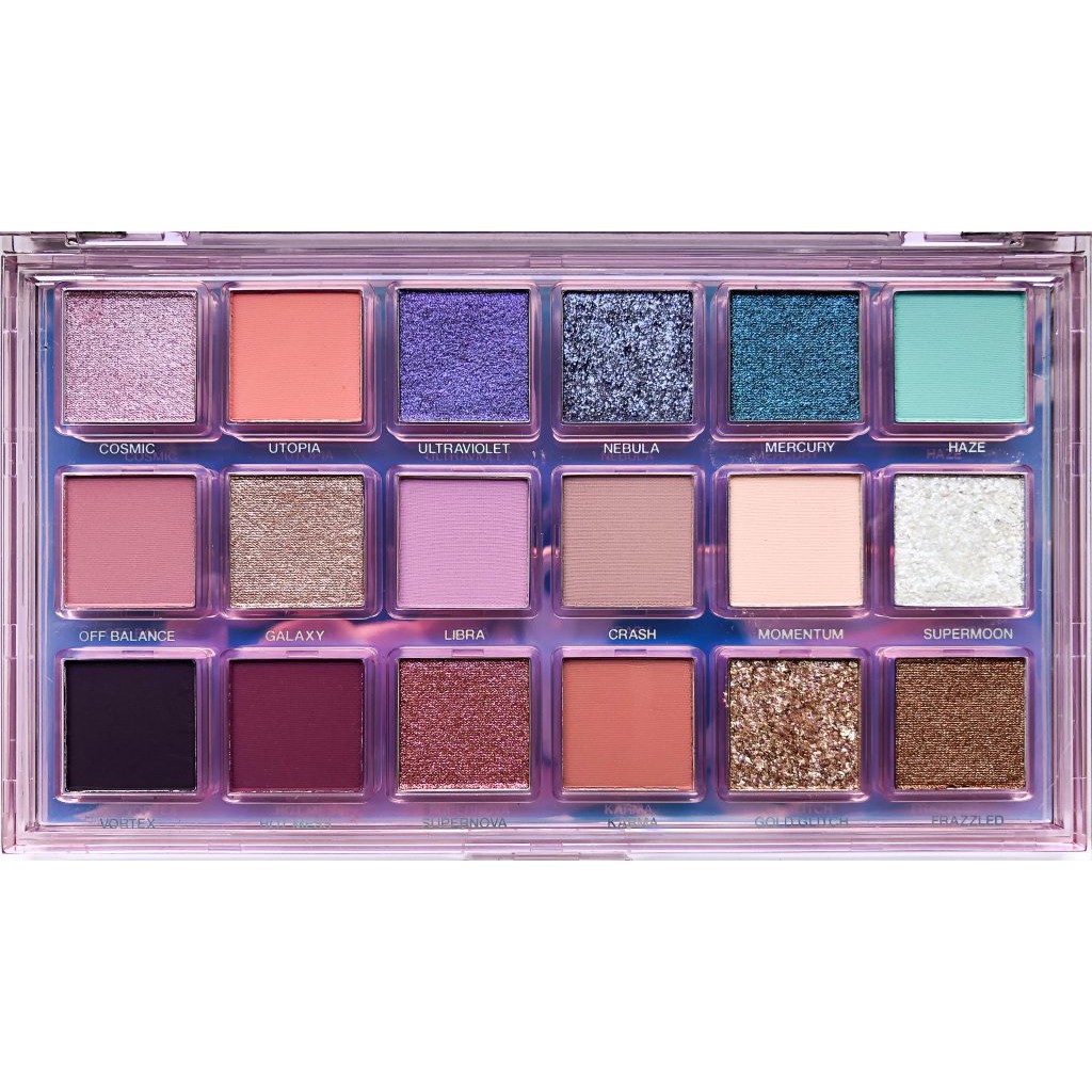 Bảng mắt HUDA BEAUTY Mercury Retrograde