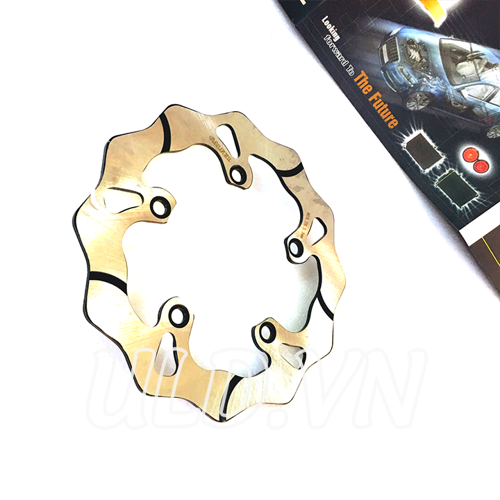 [HCM]ĐĨA THẮNG TRƯỚC EX150 KIỂU GALFER