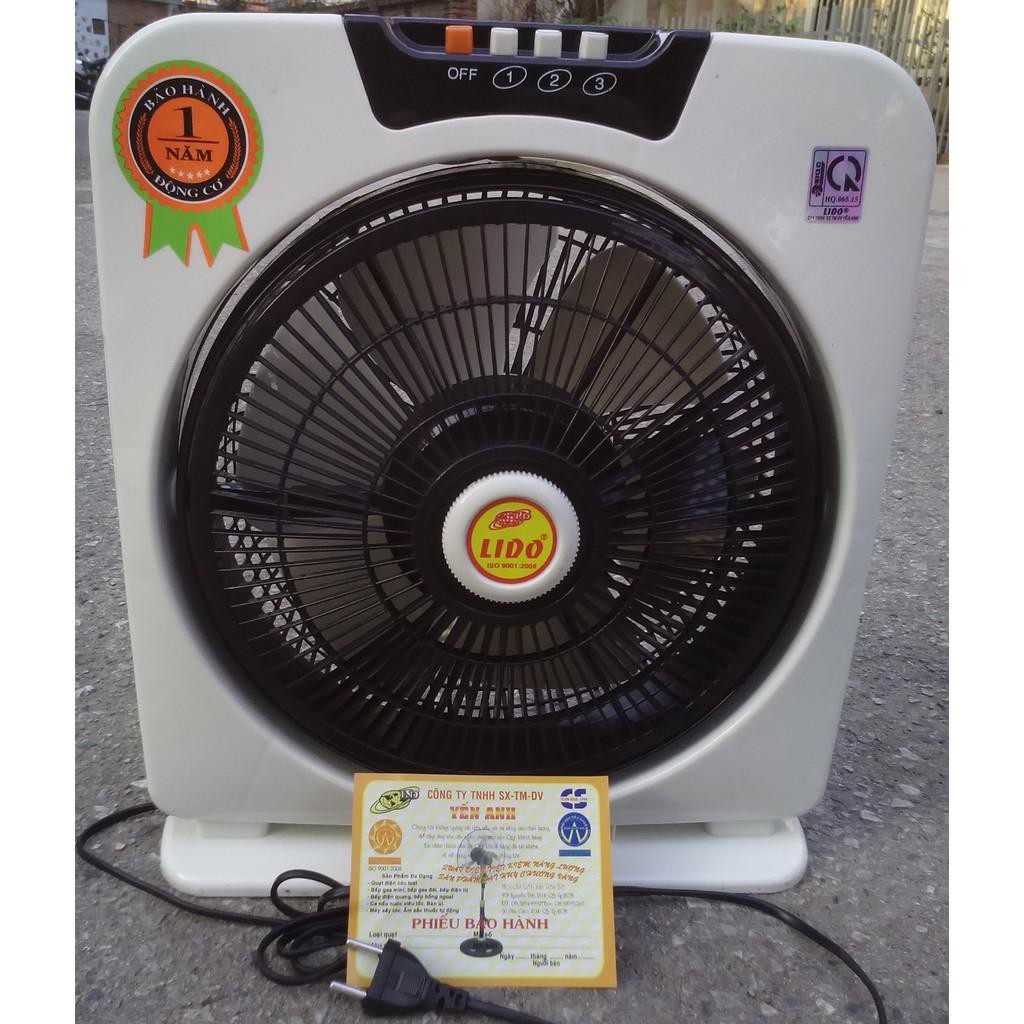 Quạt Tản LIDO Fan B300
