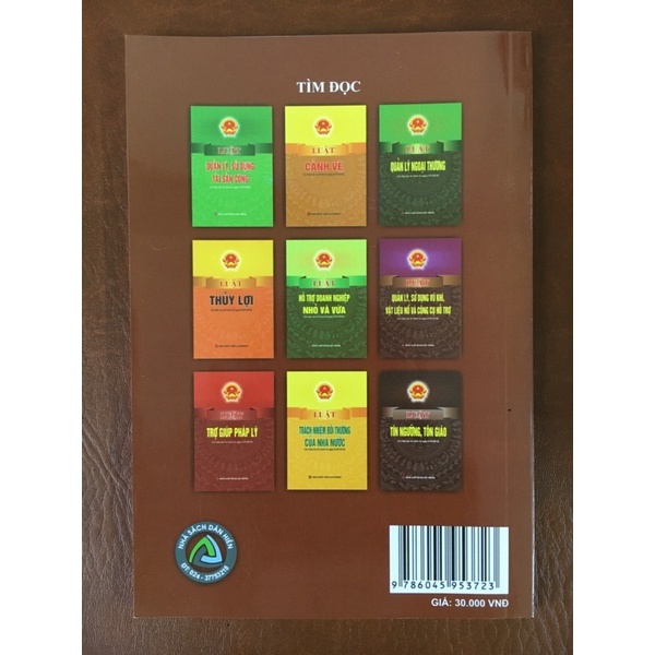 Sách - Luật Luật sư (NXB Lao Động)