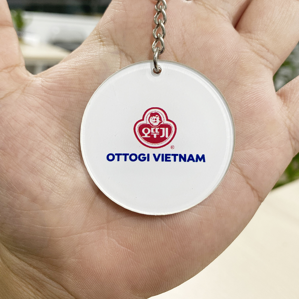 Quà tặng móc khóa Otoki