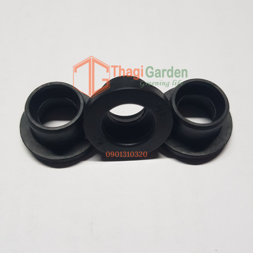 Bịt 100 ron cao su 6mm