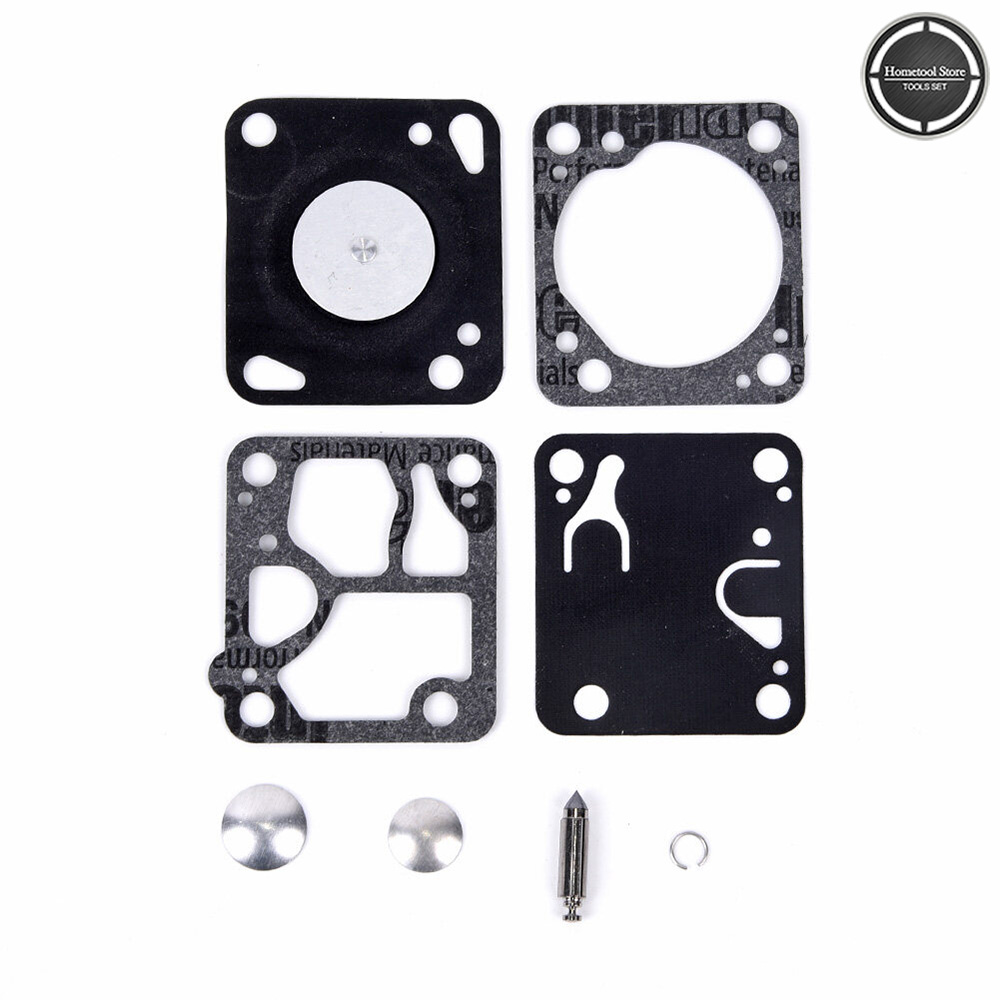 Carburetor repair kits for mcculloch mini mac 140/130 120 110 chain saws parts