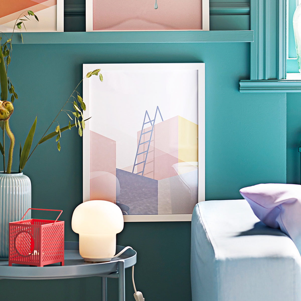 [HCM] ĐÈN NGỦ IKEA CHÍNH HÃNG – TOKABO