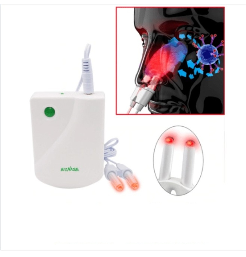 Máy Trị Liệu Mũi
