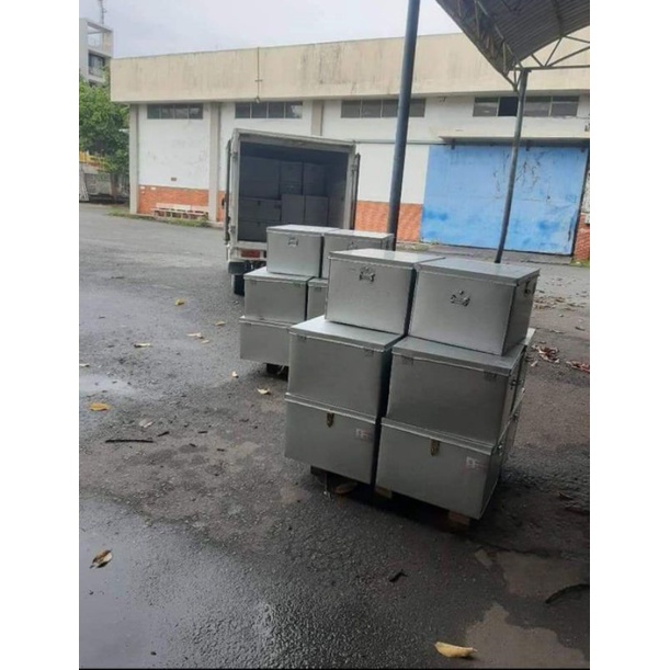 Thùng tôn sinh viên, thùng đựng đồ cá nhân