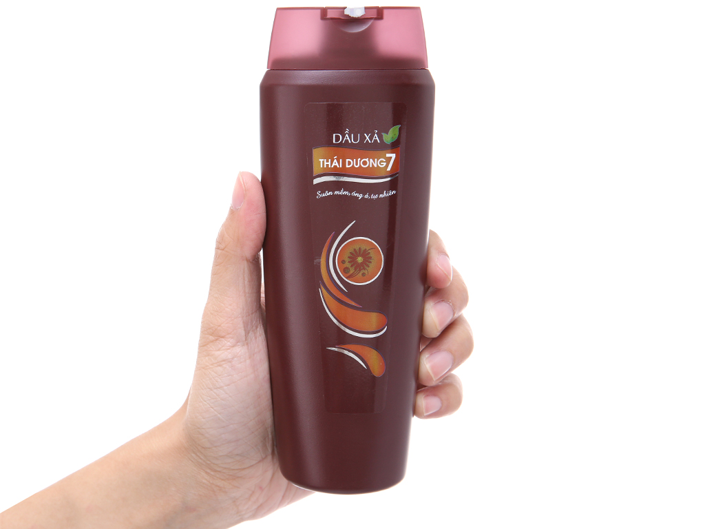 DẦU XẢ THÁI DƯƠNG 7 (200ML)