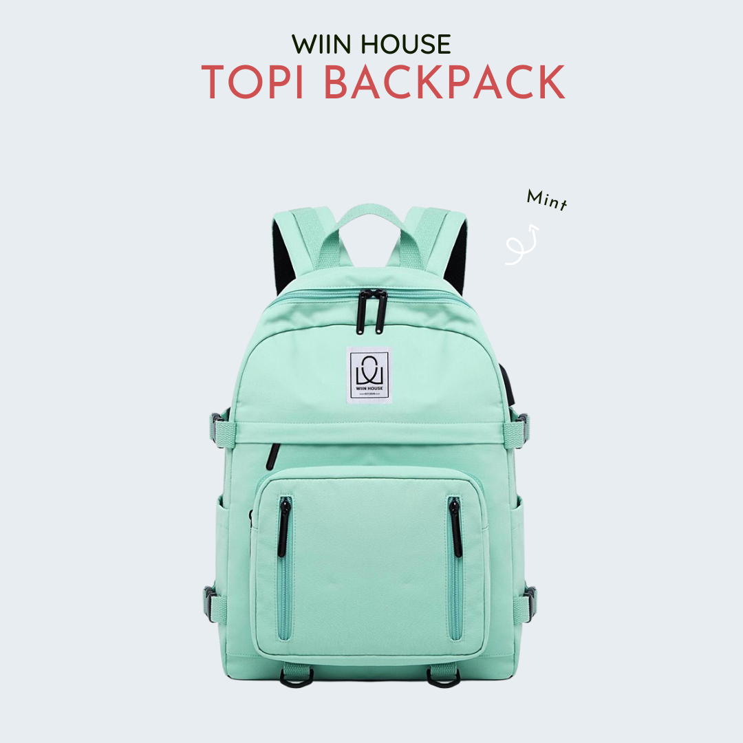 Wiin House-Balo Wiin x Topi