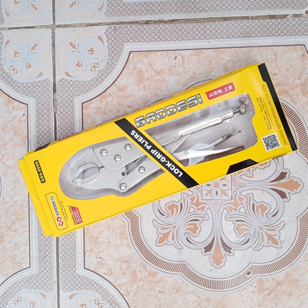 Kìm bấm kìm kẹp chết GAODESI