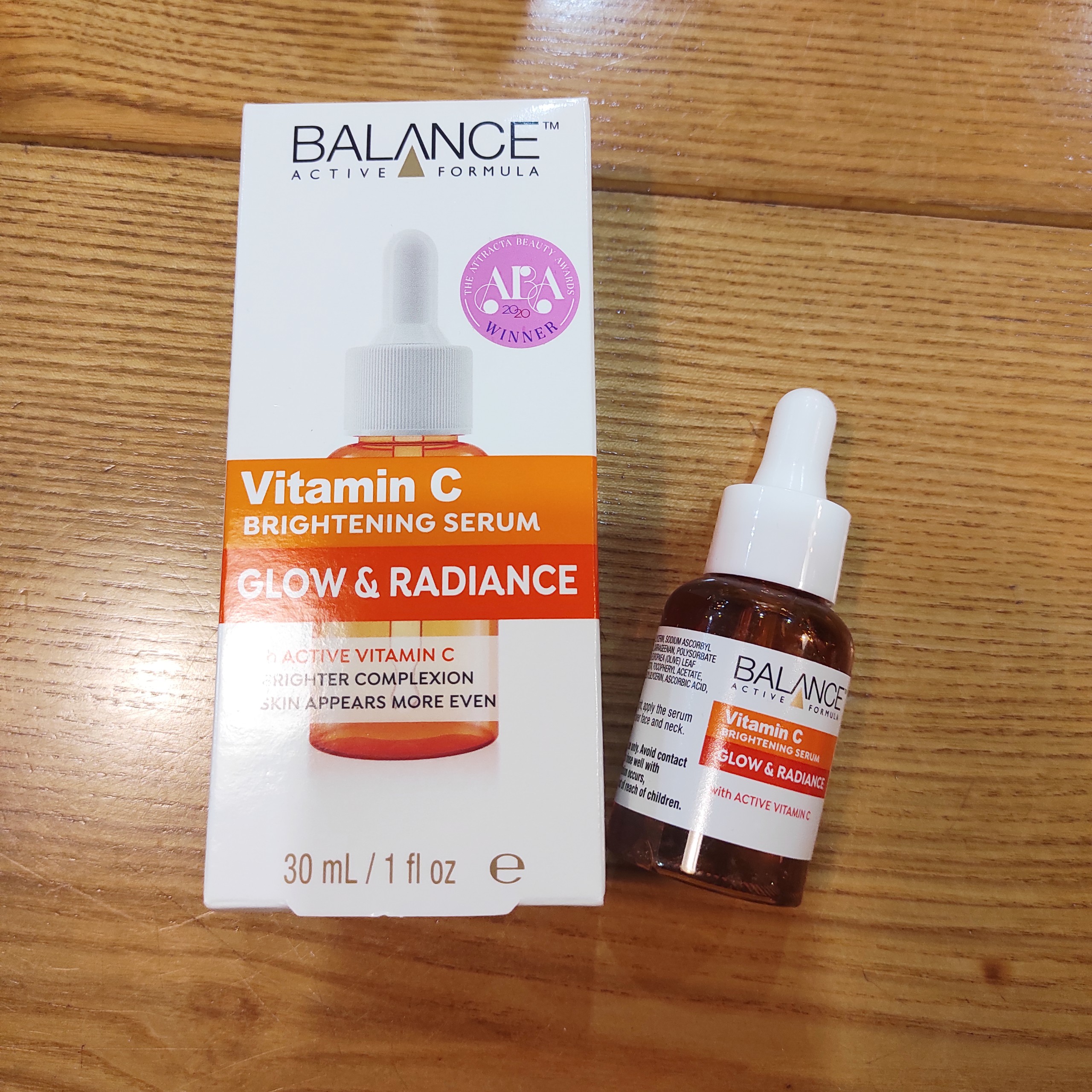 Tinh Chất Làm Sáng Da Balance Serum Vitamin C