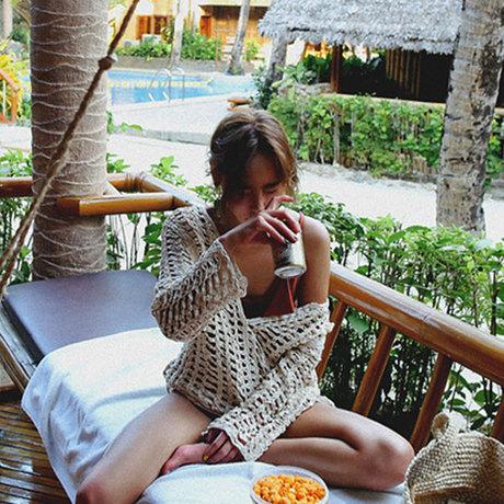 MONOKINI LiỀN THÂN THỔ CẨM