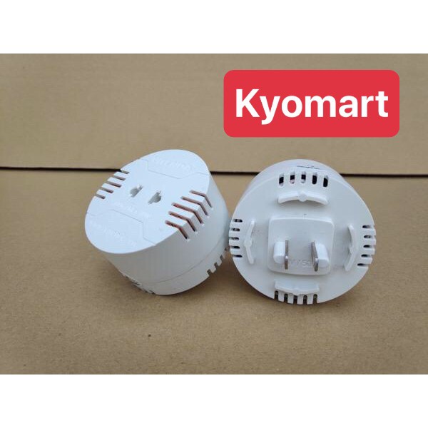 Cục đổi nguồn điện 220v -110v