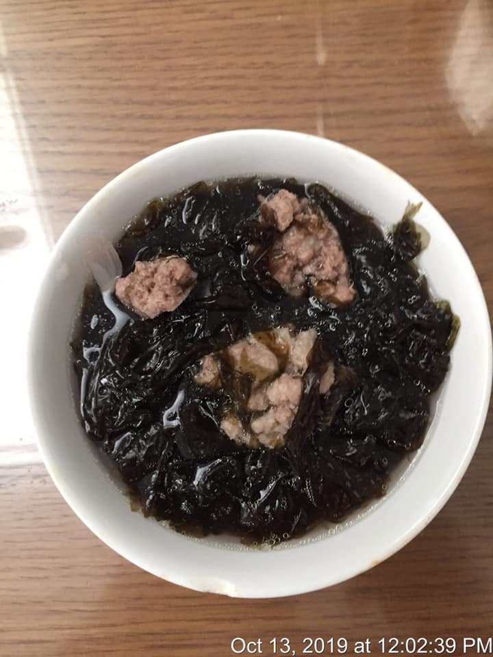 200gr RONG BIỂN LÝ SƠN NẤU CANH