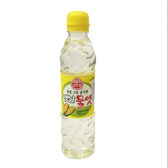 Siro Bắp Hàn Quốc 700gr - siro bắp - mật ngô