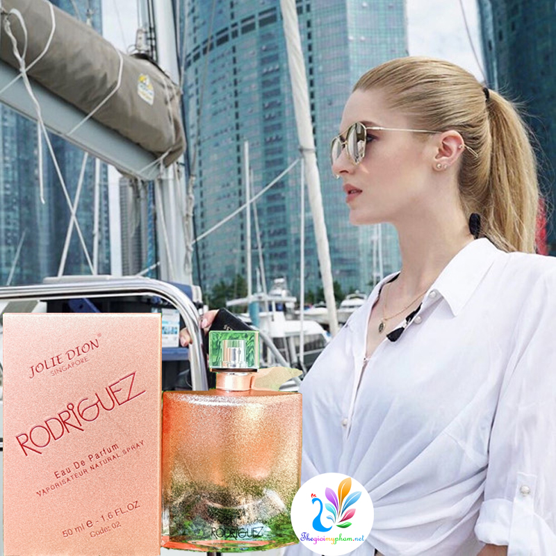 Nước Hoa Nữ Jolie Dion Rodriguez 50ml