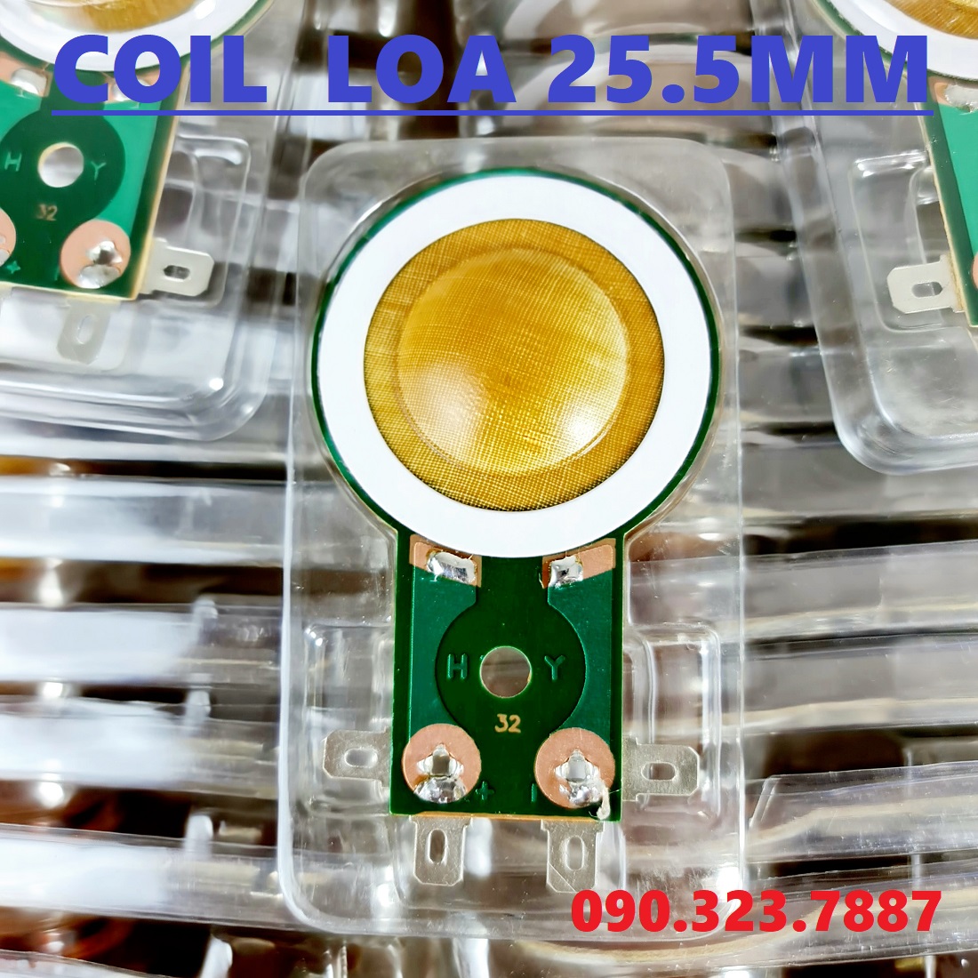 Côn Loa Tép 250 Loa Kéo Cao Cấp