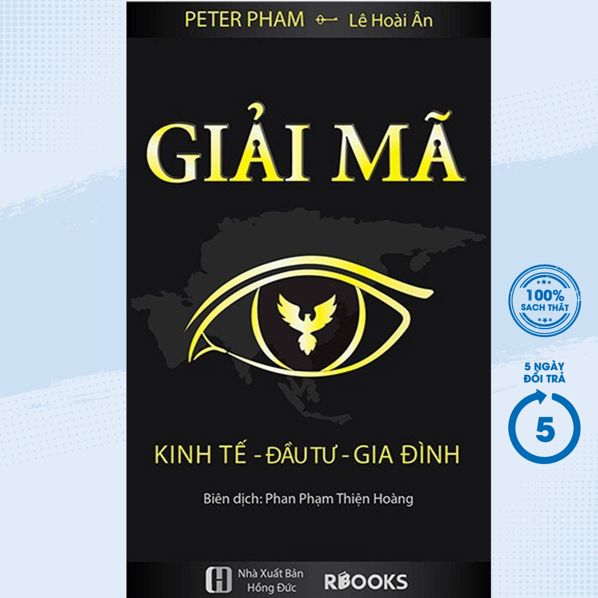 Sách Giải Mã : Kinh Tế - Đầu Tư - Gia Đình - Newshop