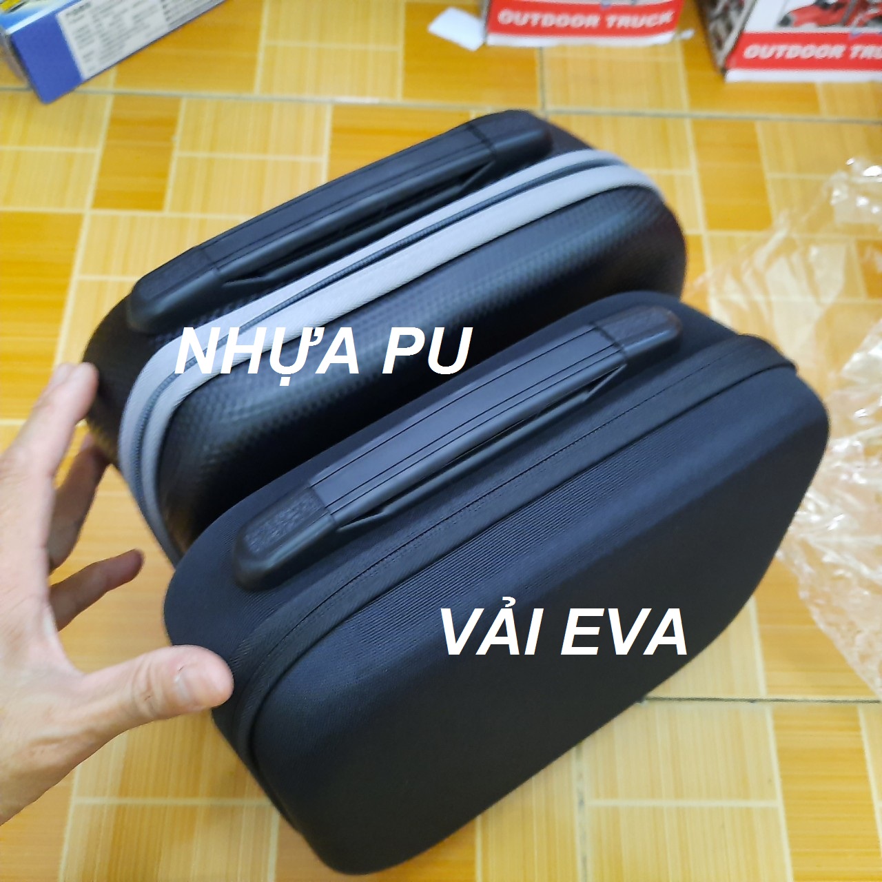 Túi đựng flycam mini 2 chống sốc, chống va đập (chống nước và không chống nước)