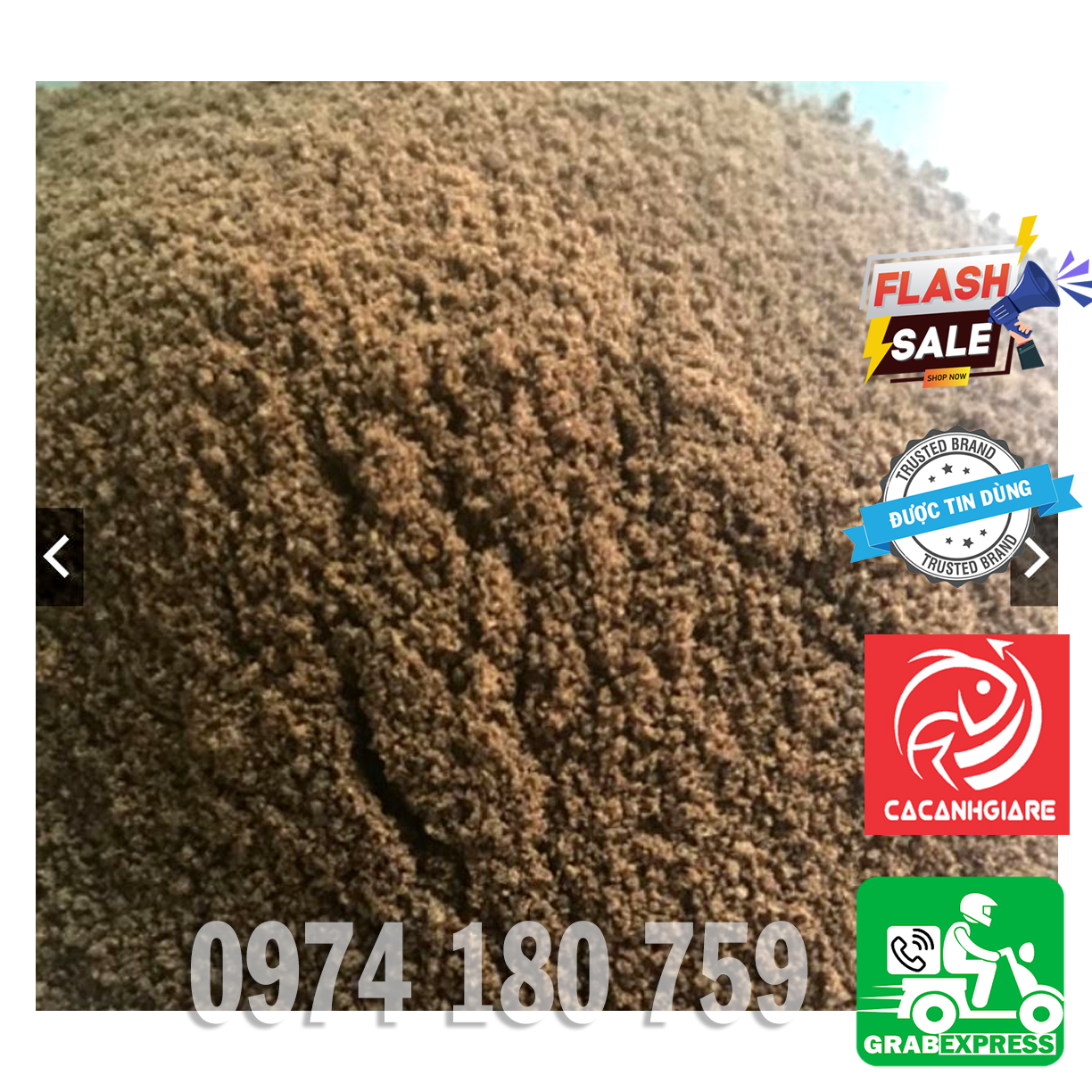 Cám Cá Giống, Cám Cá Guppy Micro [Hạt Nổi] [1KG]