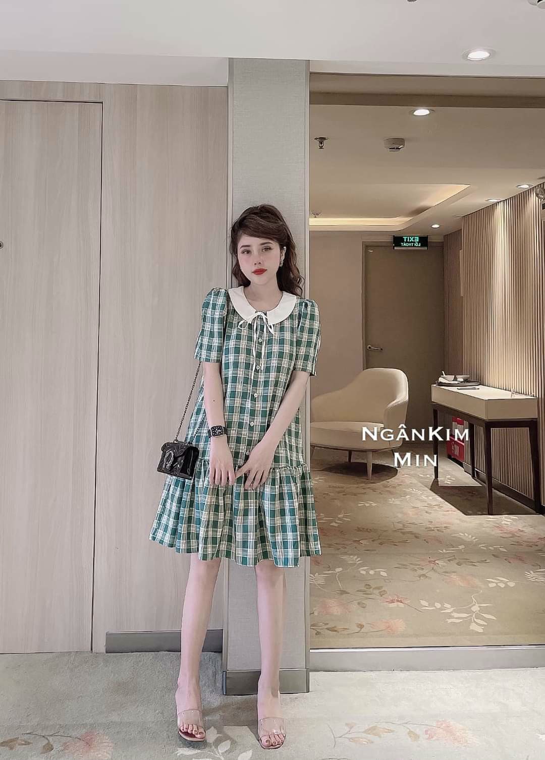Đầm Bầu, Váy Bầu Công Sở Mẫu Mới