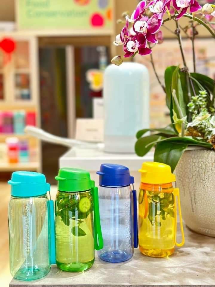 Bình nước LOHAS FLASK 550ml