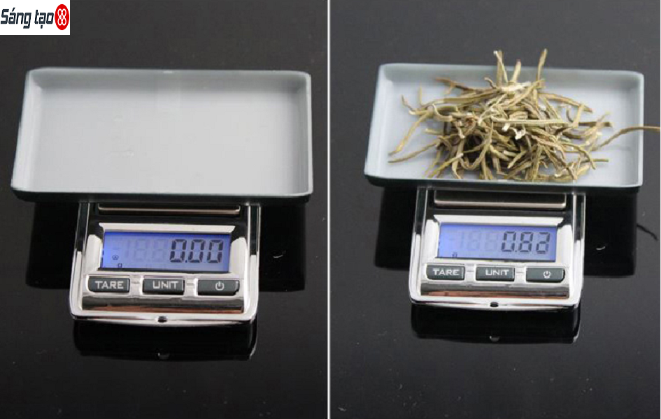 Cân tiểu ly 200g/0.01g siêu mini