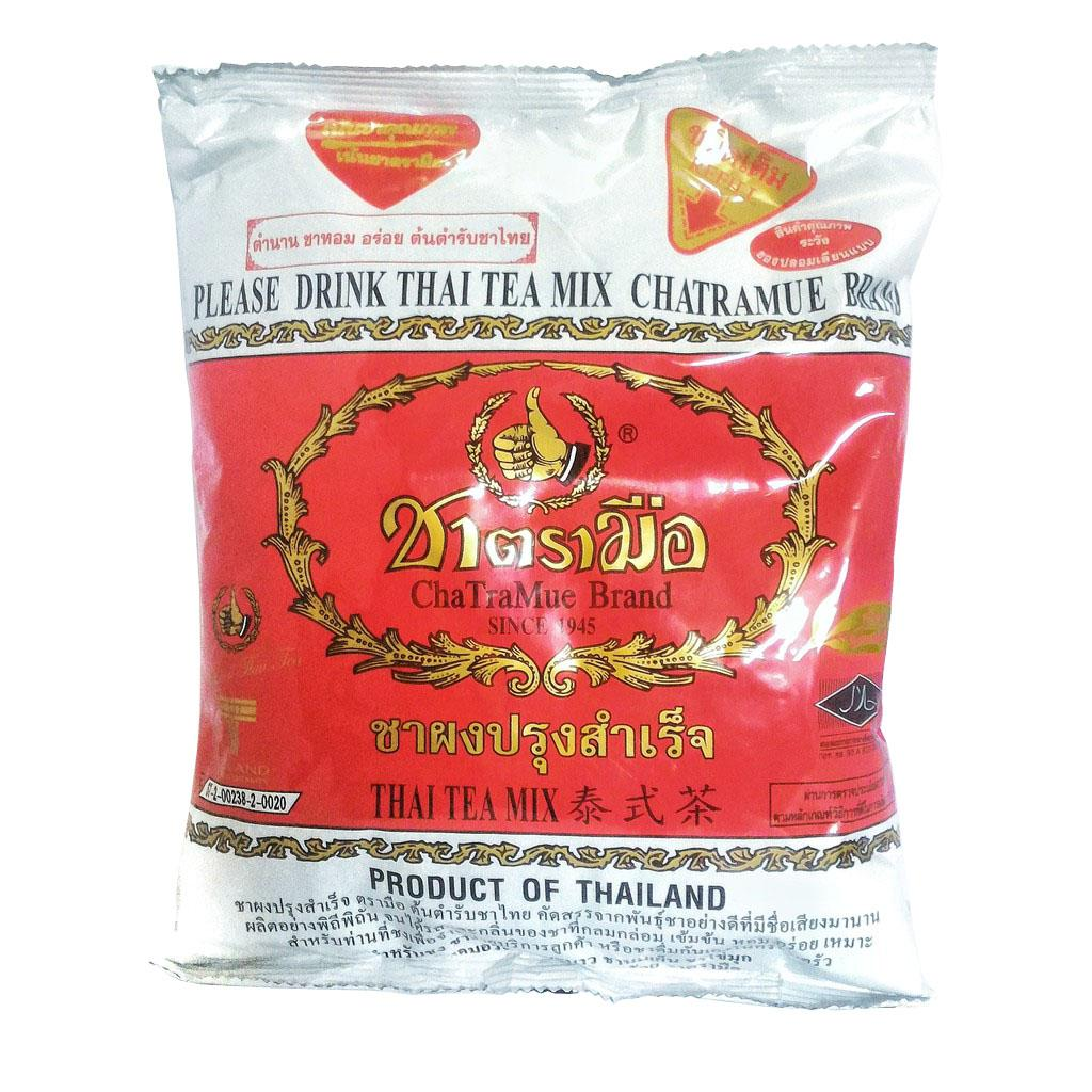Trà Thái đỏ 400g pha trà sữa, hàng nội địa Thái Lan