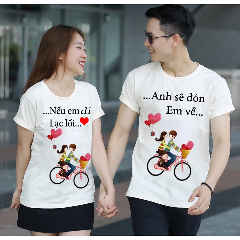 ÁO ĐÔI TÌNH YÊU , ÁO ĐÔI TÌNH BẠN RẤT DỄ THƯƠNG VÀ ĐẸP TEEN