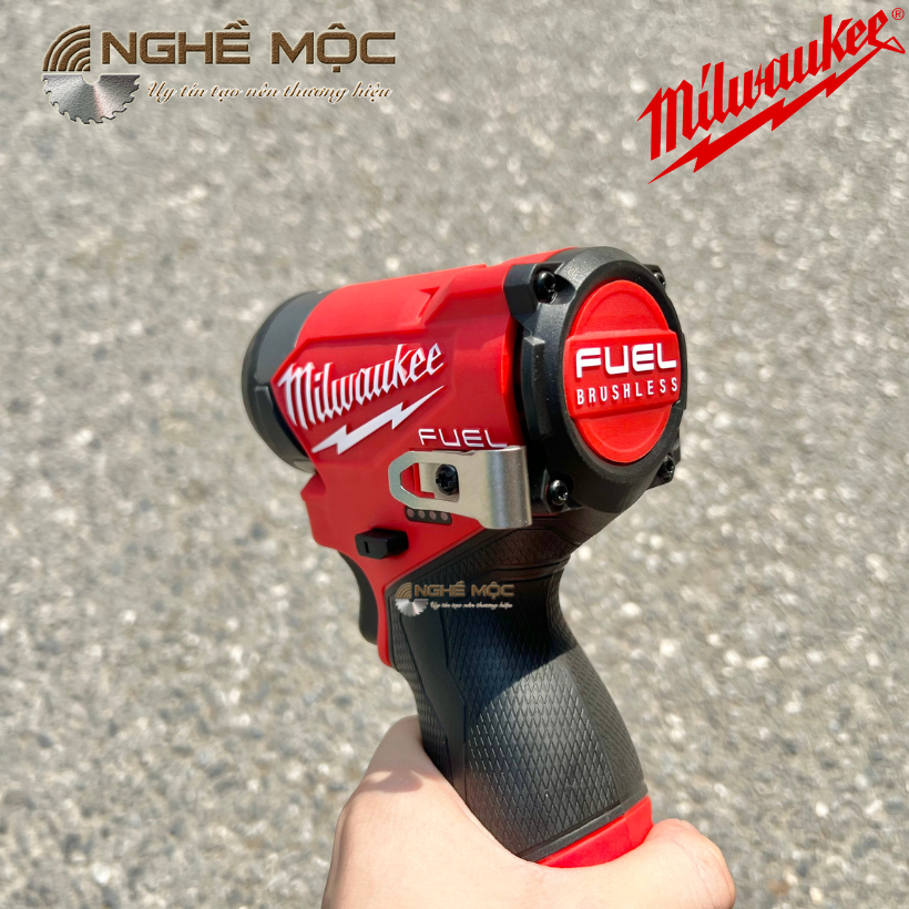 Máy khoan bắt vít M12 FID2 Milwaukee gen 4