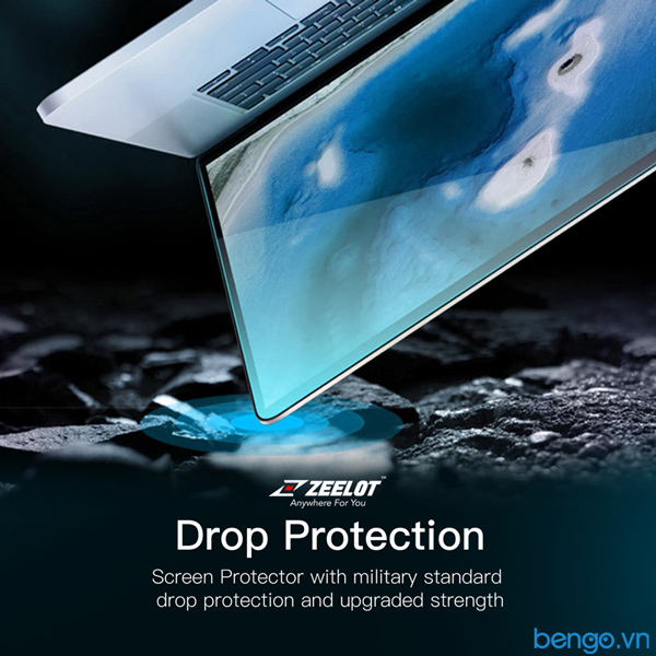 Dán Màn Hình Laptop 13"/14"/15.6" ZEELOT Clear
