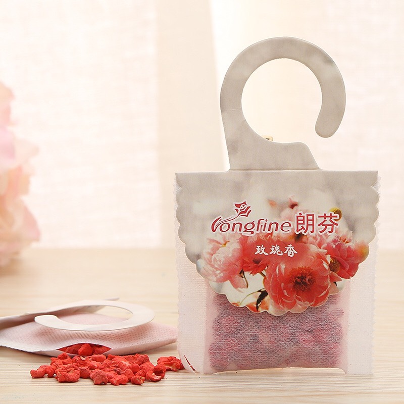 Túi thơm mini treo tủ quần áo Longfine