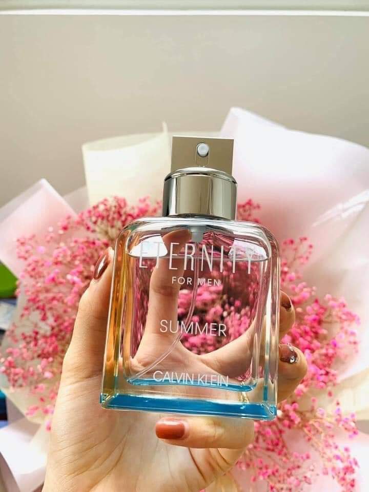 [HCM]NƯỚC HOA NAM CK ETERNITY SUMMER FOR MEN 2019