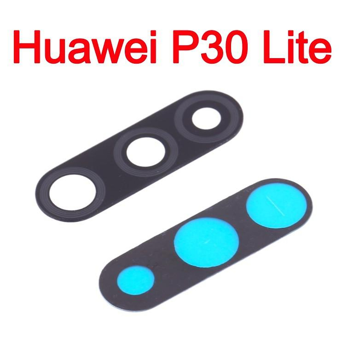 Mặt kính camera sau cho huawei p30 lite linh kiện thay thế