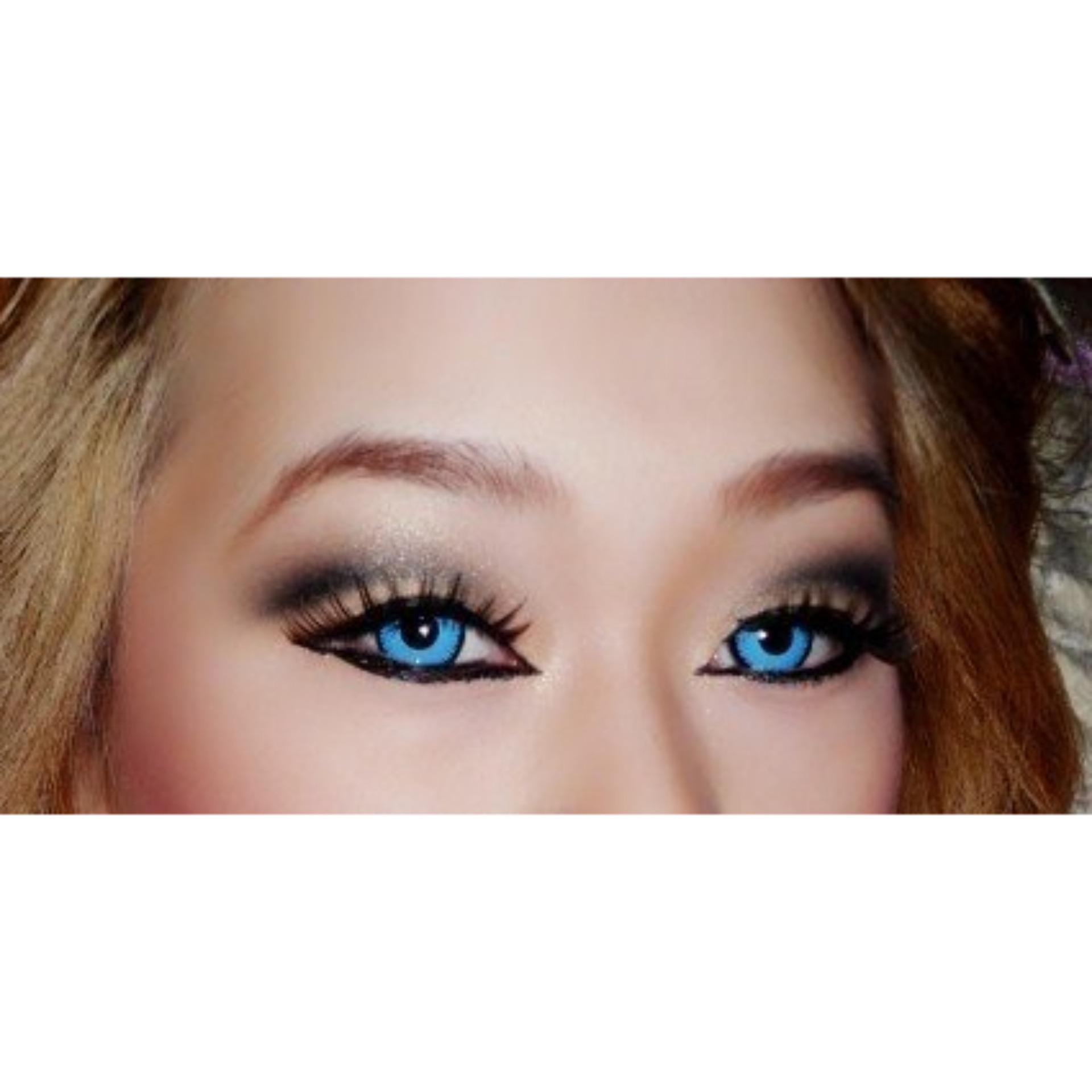 [HCM]lens mẫu cosplay hallowen