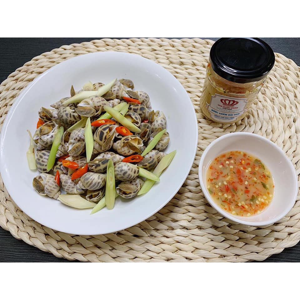 Combo 2 chai Nước chấm hải sản (300ml &150ml)