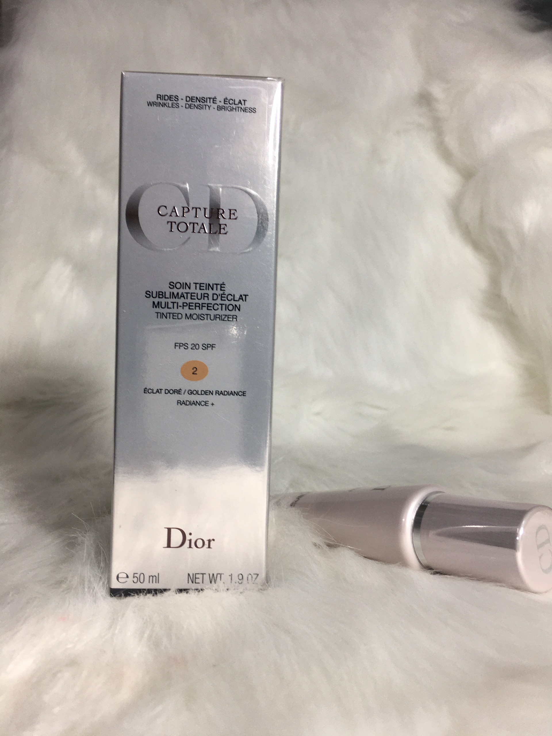 [HCM]Kem dưỡng ẩm Dior Capture Totale 50ml
