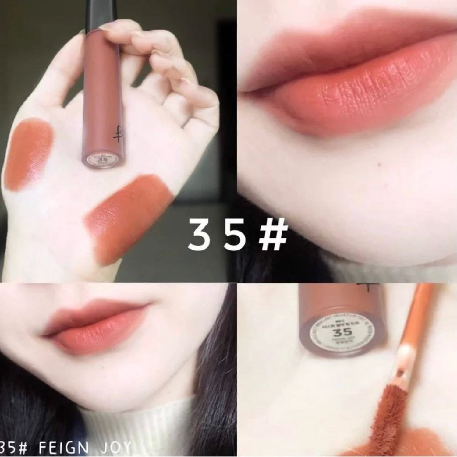 [Hàn Quốc - Bbia] Son Kem Lì Bbia Last Velvet Lip Tint Full Version