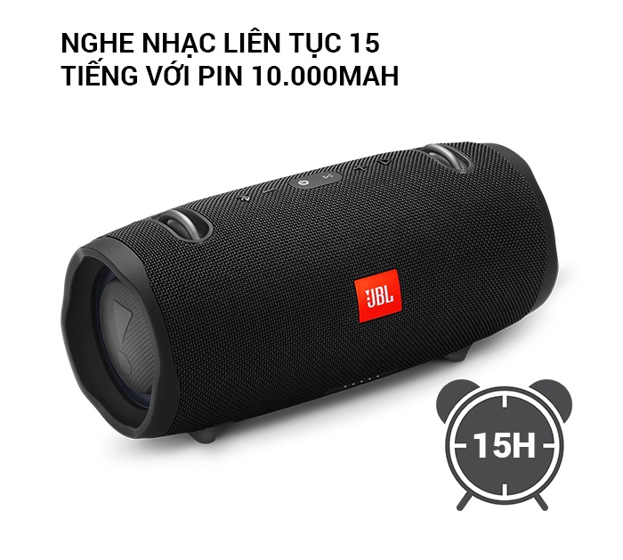 [HCM]Loa Bluetooth JBL Xtreme 2 (40W) Hàng Cao Cấp Giá Rẻ.