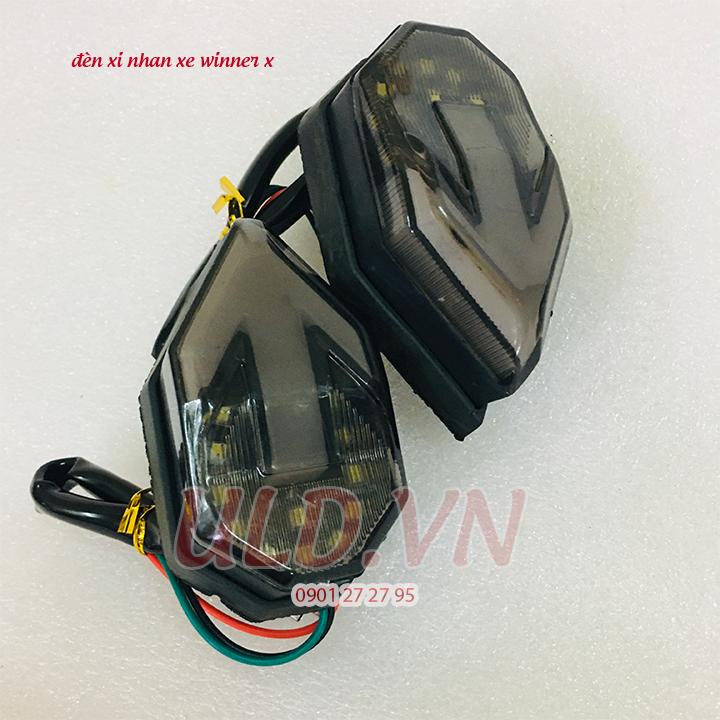 [HCM]bộ đèn xi nhan xe winner X mới loại lớn