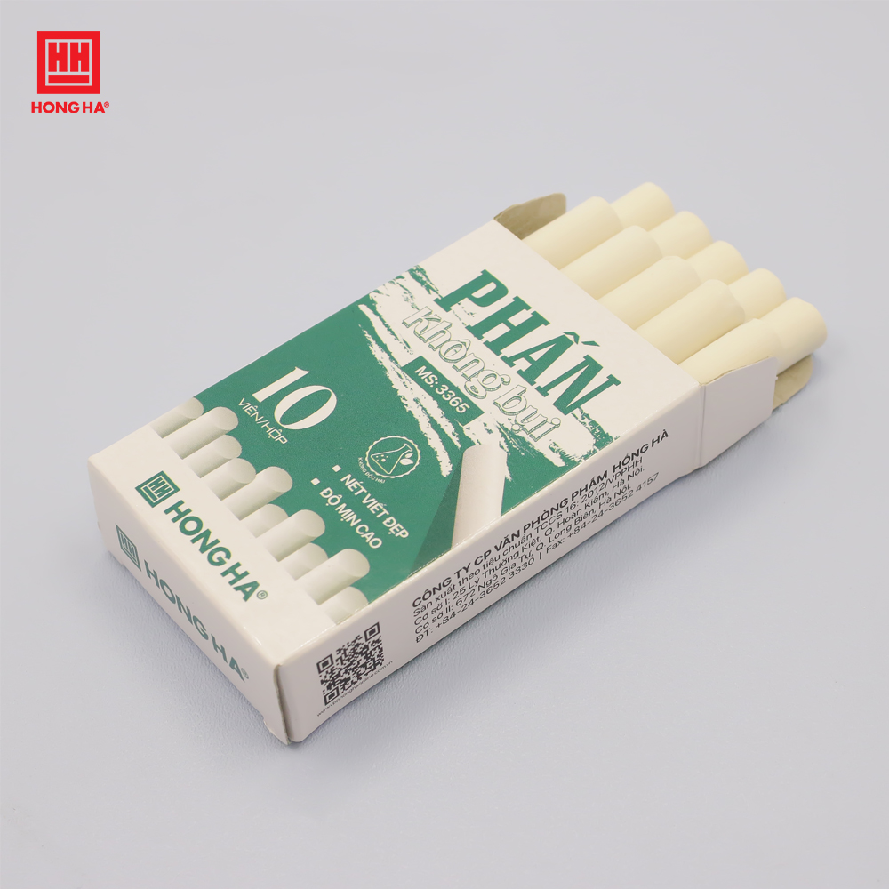 Combo 5 Hộp Phấn Không Bụi Hồng Hà - 3365
