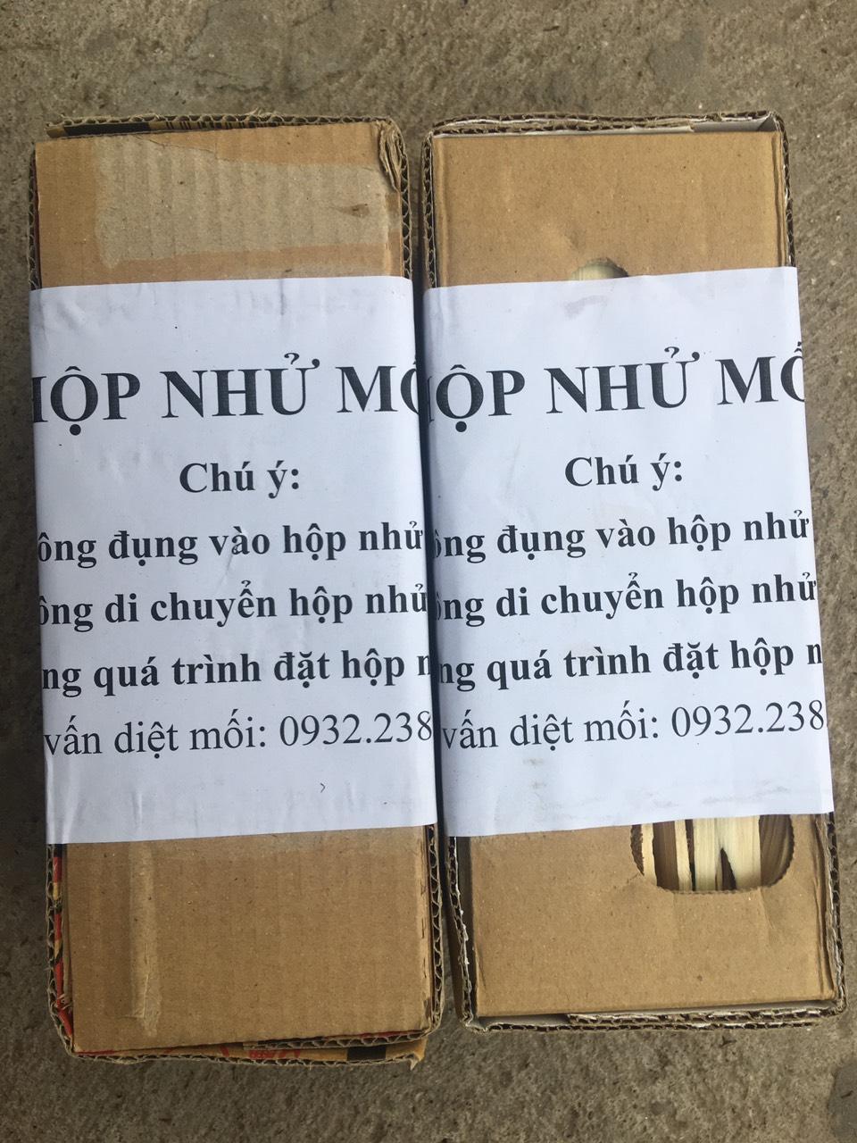 Thuốc diệt mối dạng bột PMC 100gr