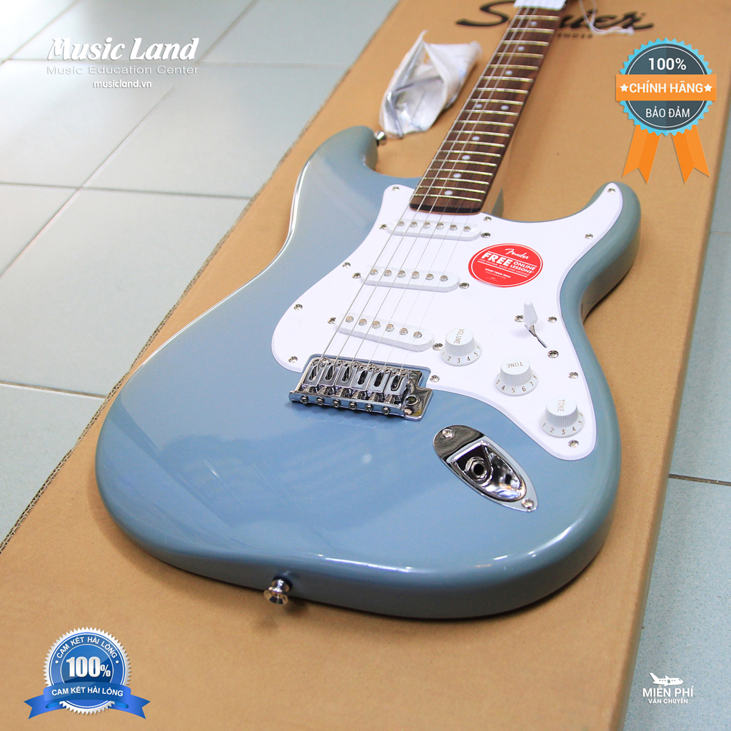 Đàn Guitar Điện Fender Squier – Chính Hãng