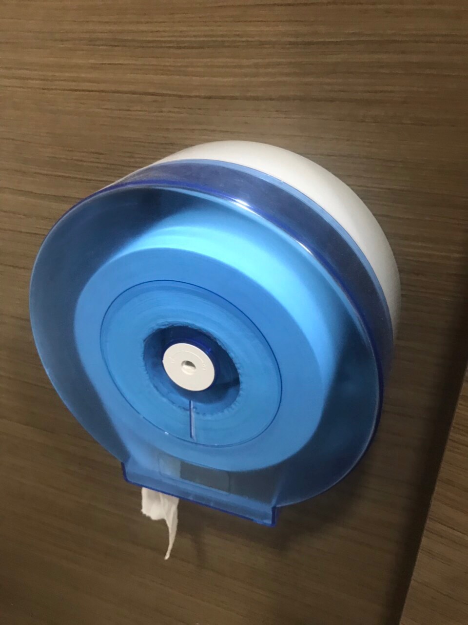 Hộp đựng giấy vệ sinh cuộn lớn VGpro